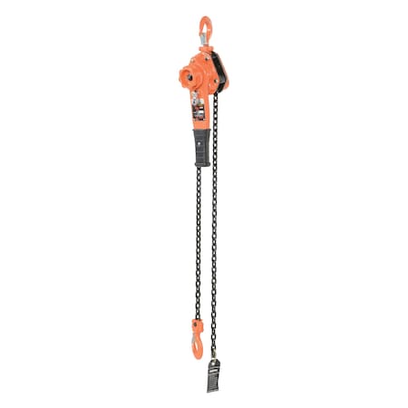 Vestil Professional Lever Hoist - Disc Brake PLH-15-5